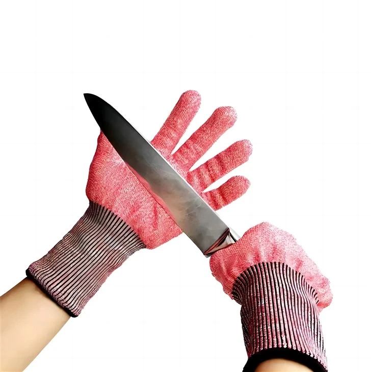 Anti-Kut-Handschuhe
