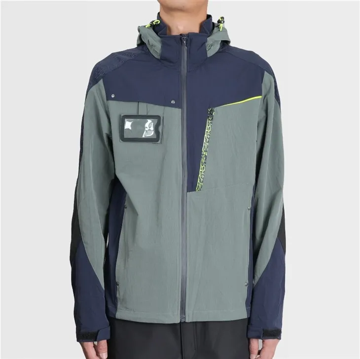 GL8575 Workwear Jacket With High Elastic