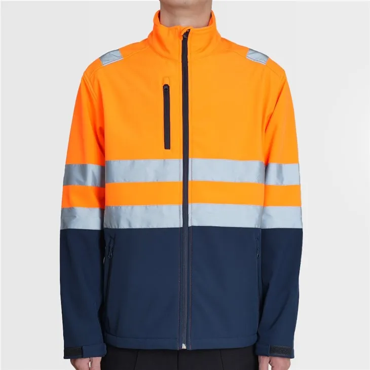 GL8736 Classical Hi-vis Softshell Jacket