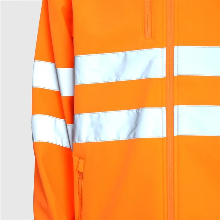 GL8737 Classical Hi-vis Softshell Jacket