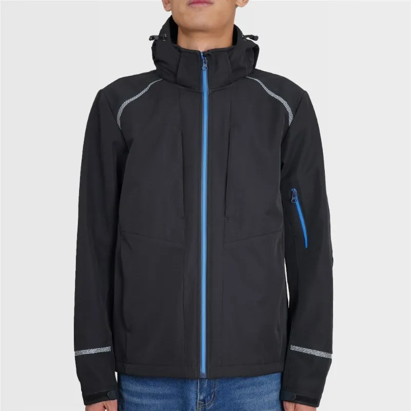 Softshelljacke mit CFABRIC