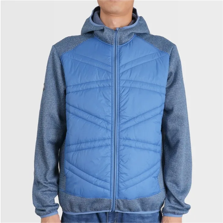 Hybridjacke im Freien für Mode