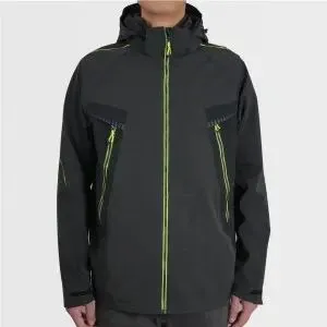 Working Jacket With High Stretchy And Durability